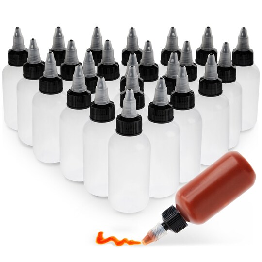 mini dressing bottle Amazon.com: 8 Pcs Mini Condiment Squeeze Bottles 1 OZ Ketchup Bottle Plastic Sauce Bottle Honey Mustard Salad Dressing Sauce Bento Box Container : Home & Kitchen